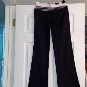 Lululemon WonderUnder Pant - Black